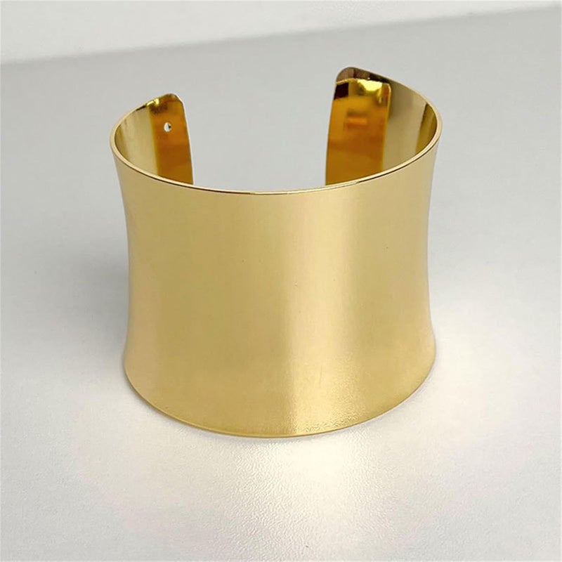 RINTOLER Store 16Pcs Gold Bangle Bracelets for Women - Multi Layer Stackable Textured Bracelets Boho Jewelrys Set. - Image 5